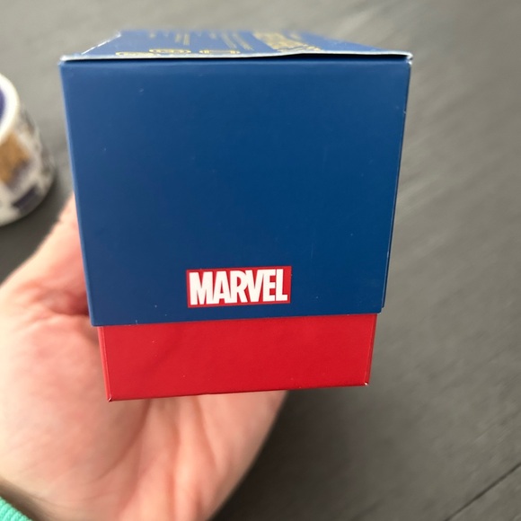 NWT Marvel x Starbucks Been There Series Collection Decoration Ornament, Rare! - Picture 6 of 8